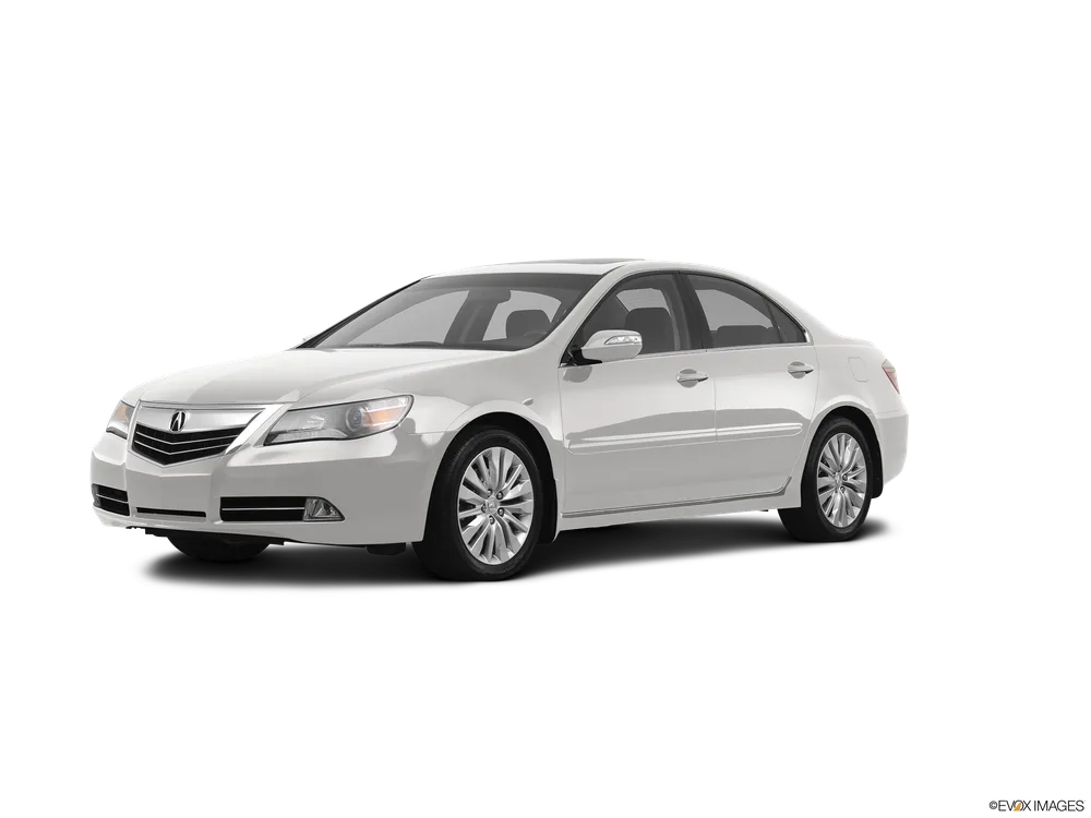 2005 Acura RL 3.5L V6 4WD/AWD