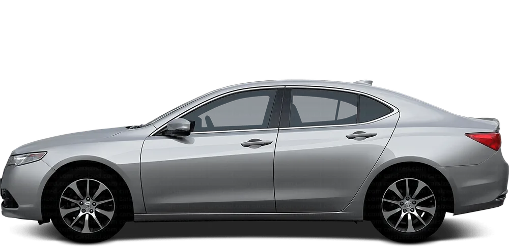 2009 Acura TL 3.7L V6 4WD/AWD