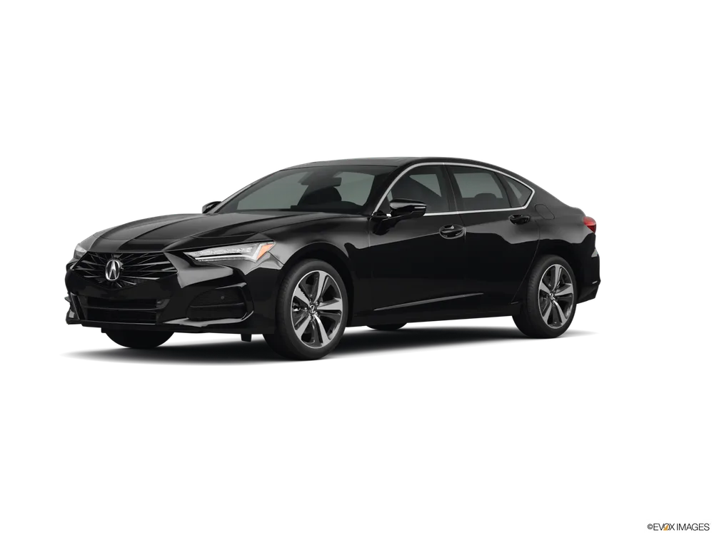 2015 Acura TLX 2.4L I4 FWD