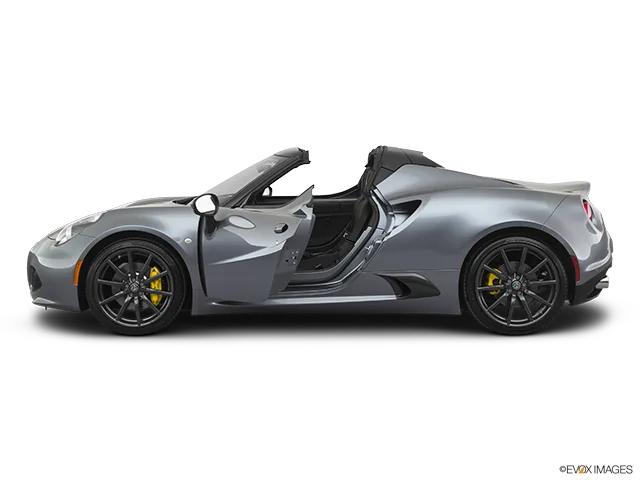 Alfa Romeo 4C