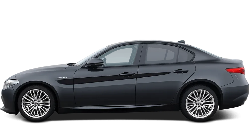 2017 Alfa Romeo Giulia (952) 2.0L I4 Turbo RWD