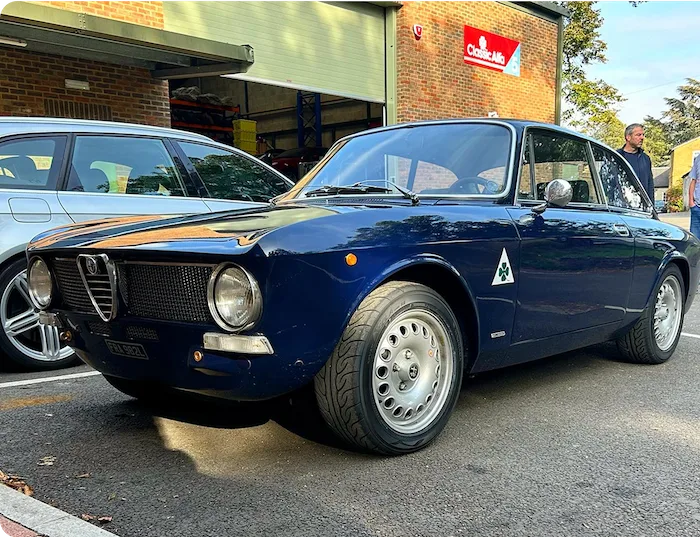 Alfa Romeo Milano