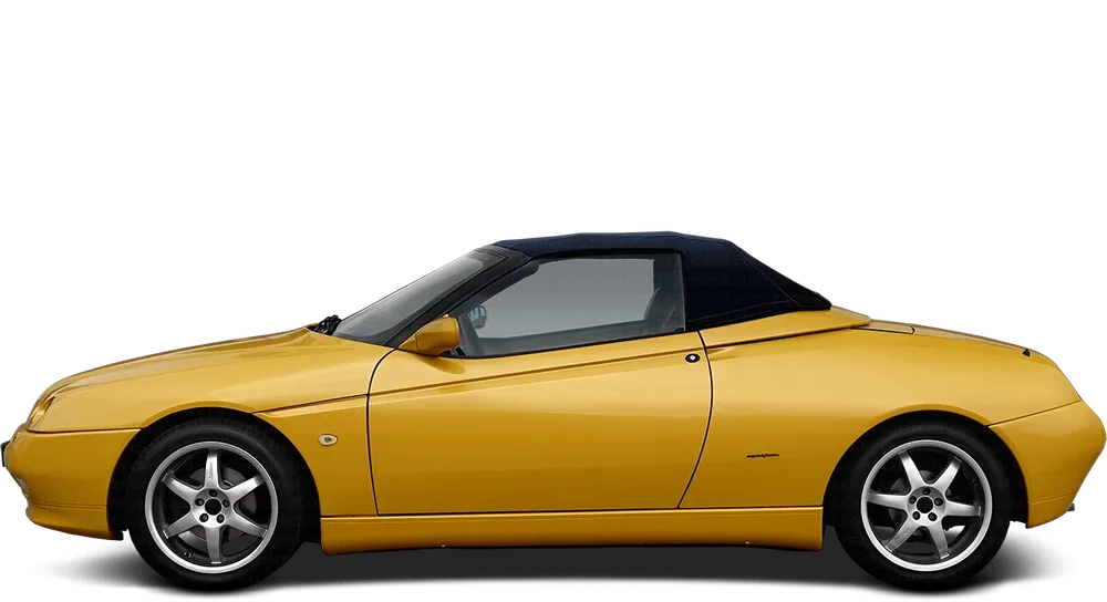 Alfa Romeo Spider