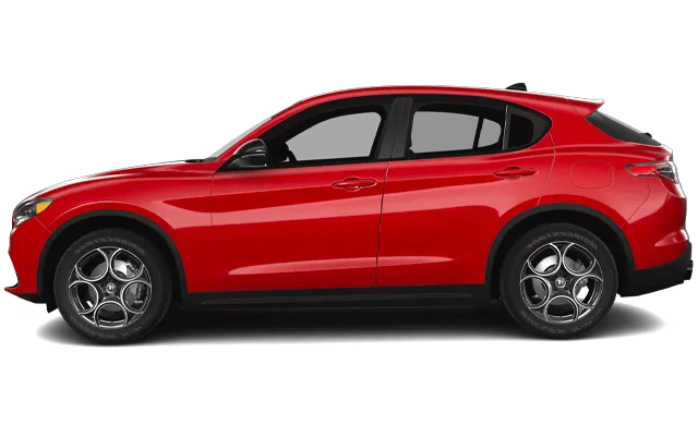 2018 Alfa Romeo Stelvio 2.9L V6 Turbo AWD