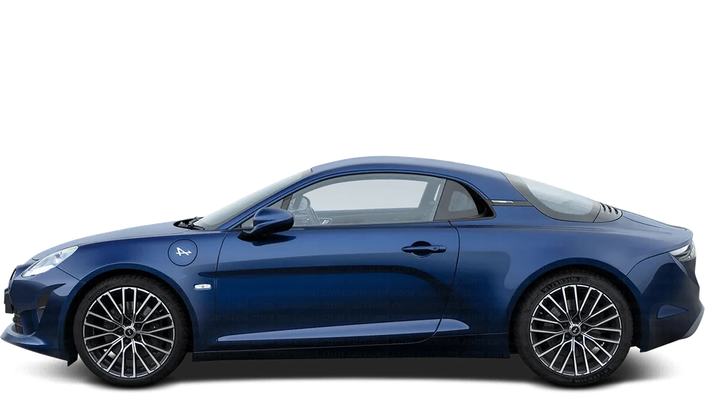 2019 Alpine A110 1.798L Petrol / 292 hp