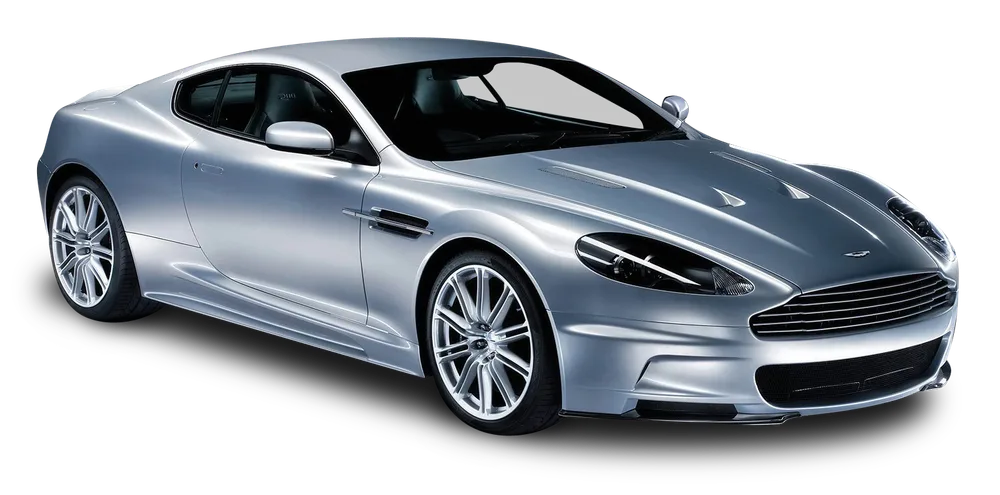 2005 Aston Martin DB9 5.9L V12 RWD