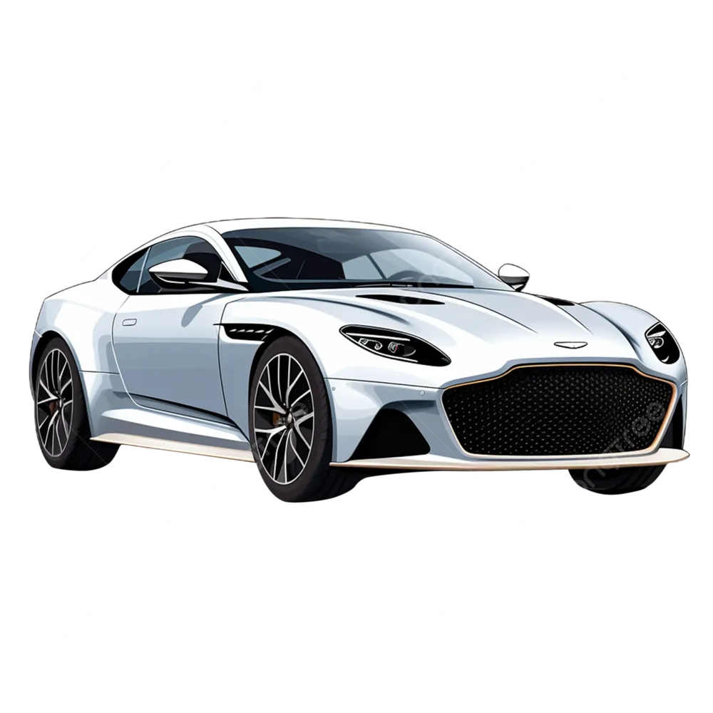 2019 Aston Martin DBS 5.2L V12 Turbo RWD