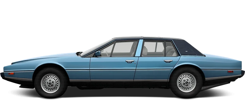 Aston Martin Lagonda