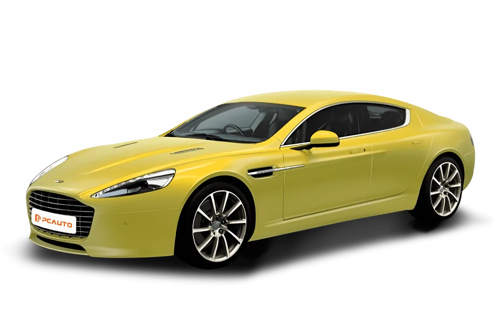 2010 Aston Martin Rapide 5.9L V12 RWD