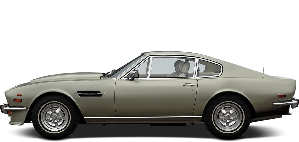 Aston Martin V8 Vantage