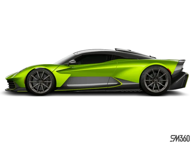 Aston Martin Valhalla