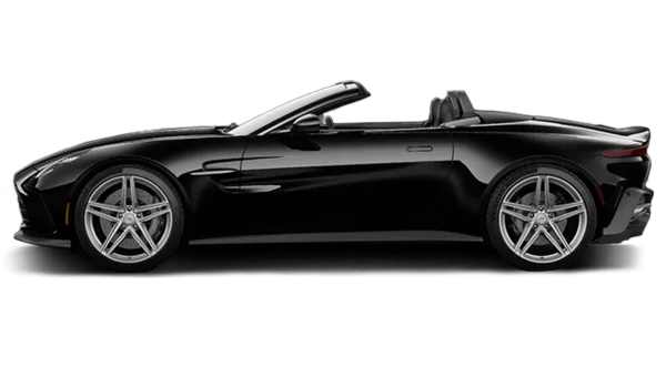 Aston Martin Vanquish Zagato