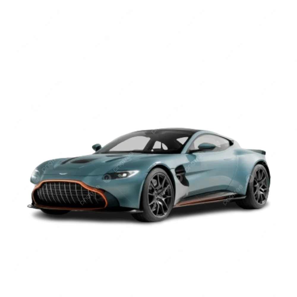 2019 Aston Martin Vantage 4.0L V8 Turbo RWD