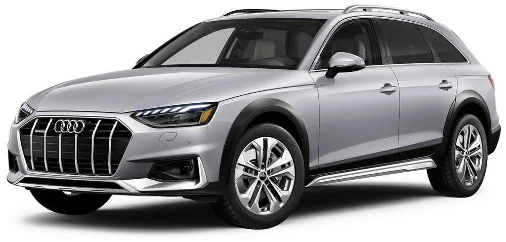 2017 Audi A4 allroad 2.0L I4 Turbo FWD