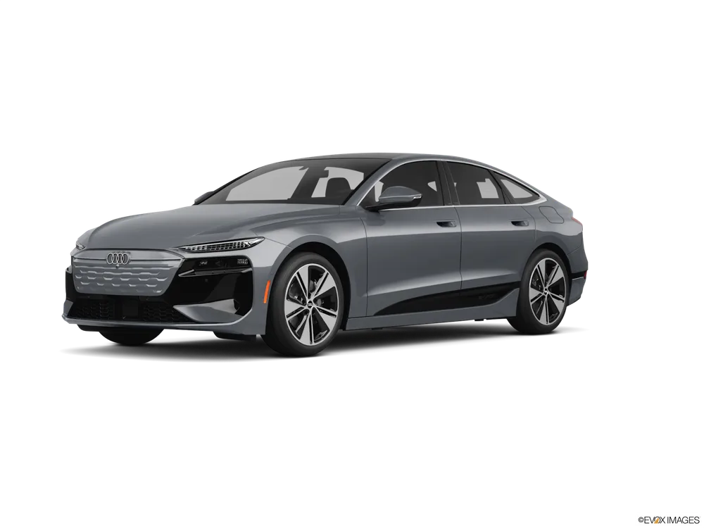 2027 Audi A6 Electric RWD