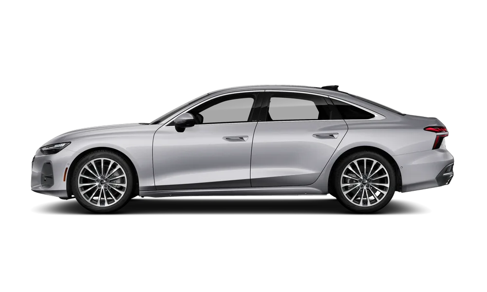 Audi A7 e