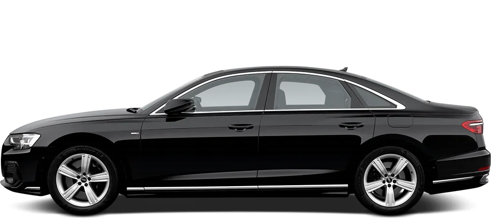 Audi A8 e