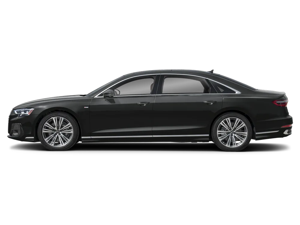Audi A8 L e
