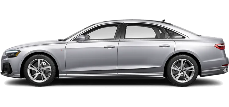 2021 Audi A8 L 3.0L V6 Turbo Hybrid AWD