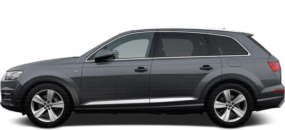1997 Audi A8 4.2L V8 4WD/AWD