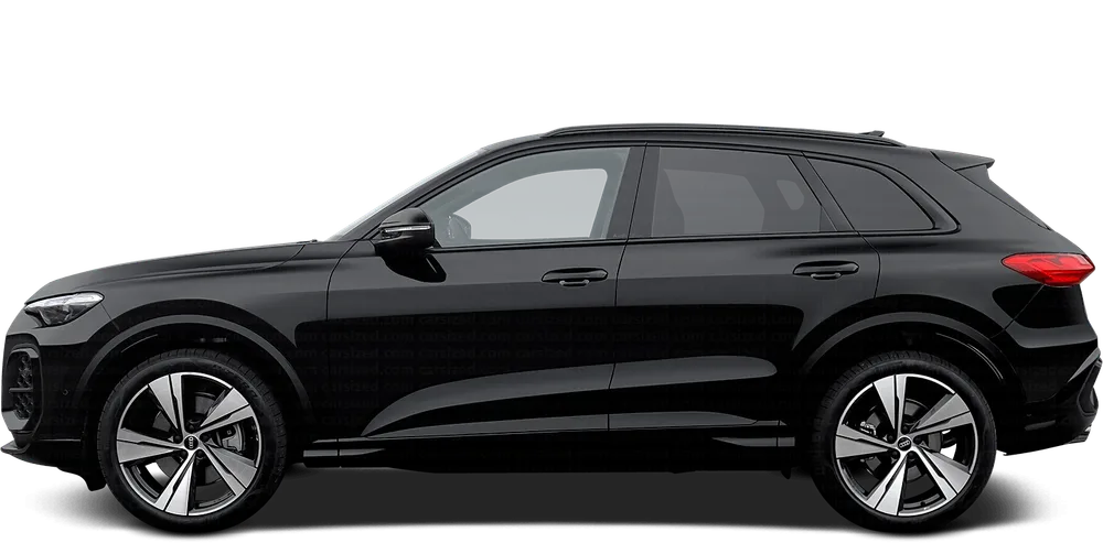 2013 Audi Q5 3.0L V6 Supercharged AWD