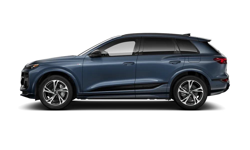 2025 Audi Q6 e-tron Electric RWD