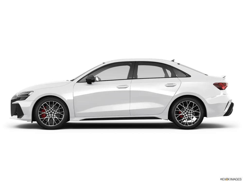 2017 Audi RS 3 4.0L V8 Turbo AWD