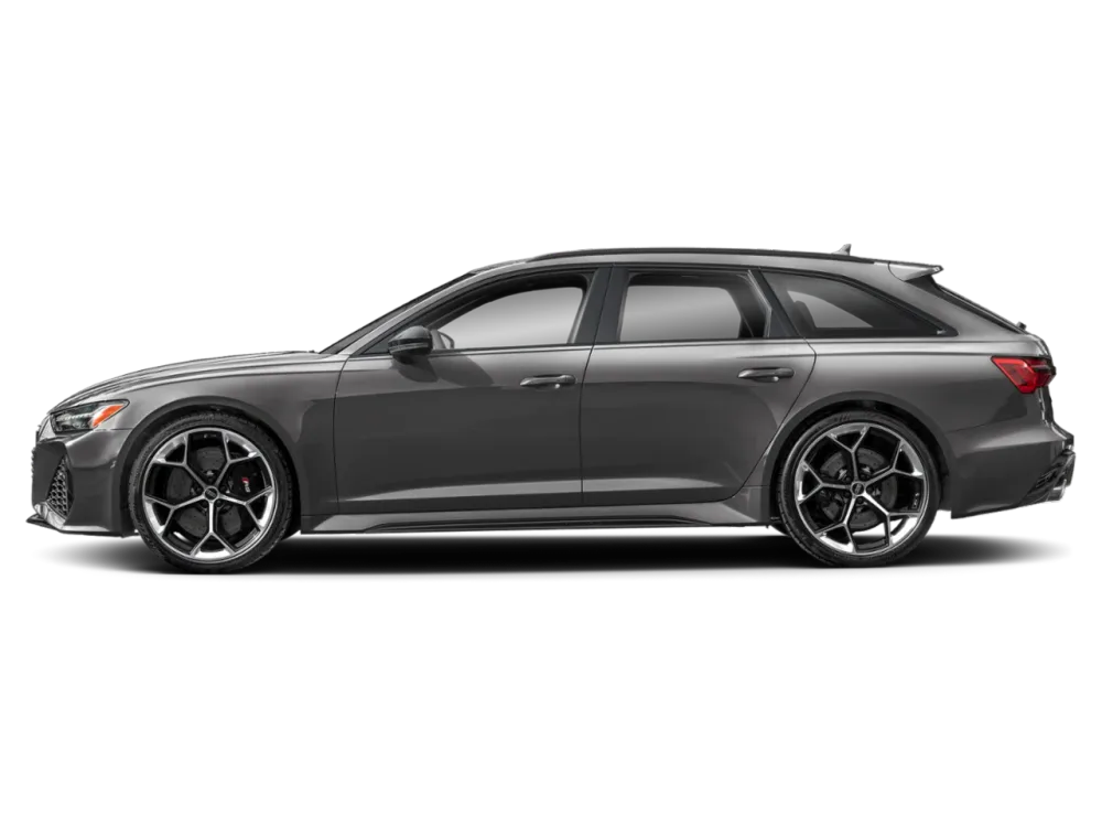 2022 Audi RS 6 Avant 2.9L V6 Turbo 4WD