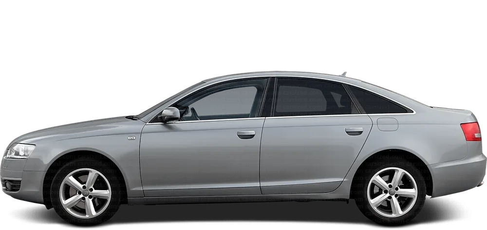 2003 Audi RS 6 4.2L V8 Turbo 4WD/AWD
