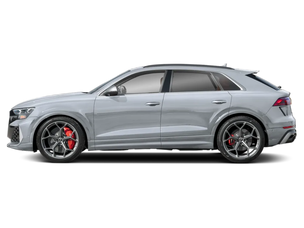 2020 Audi RS Q8 2.9L V6 Turbo AWD