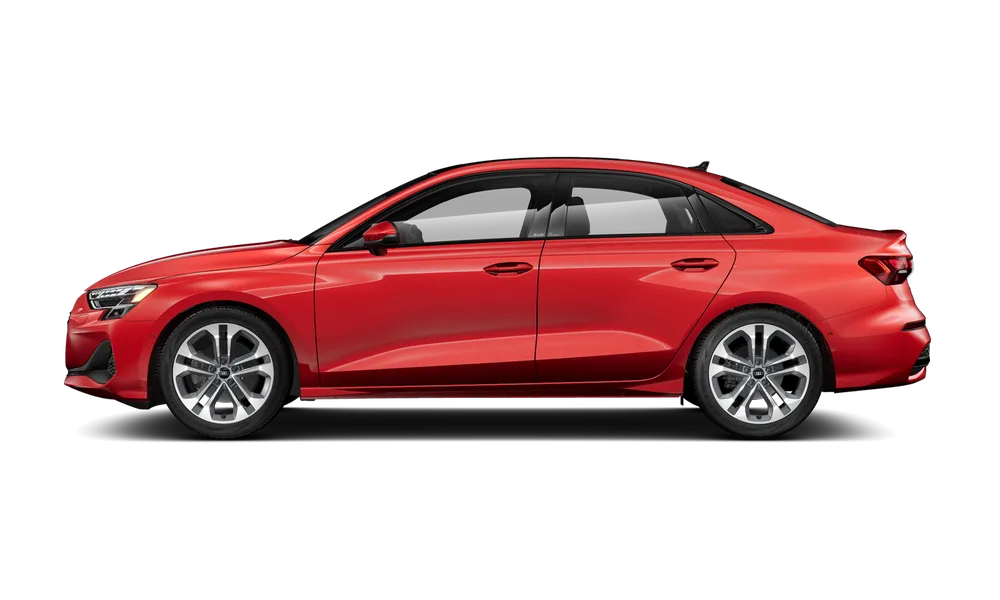 2015 Audi S3 2.0L I4 Turbo AWD