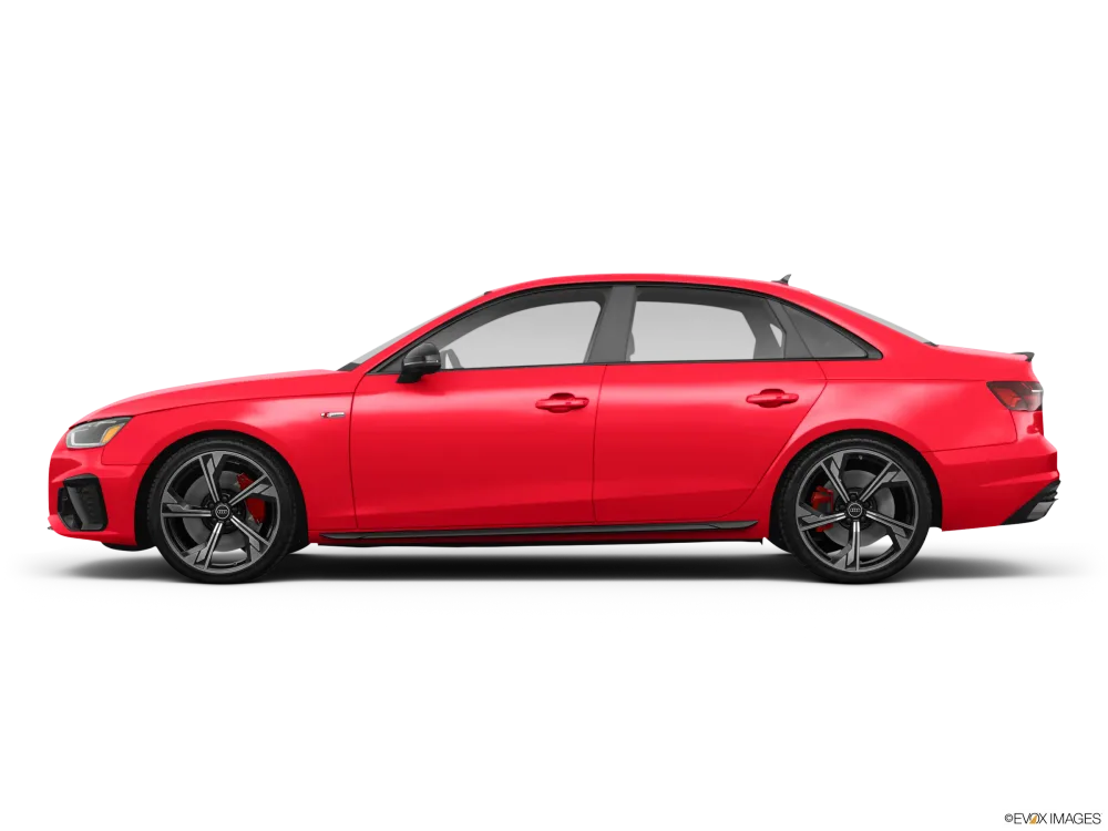 2004 Audi S4 4.2L V8 4WD/AWD