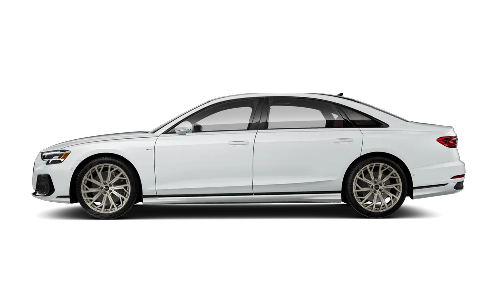 2020 Audi S8 4.0L V8 Turbo Hybrid AWD