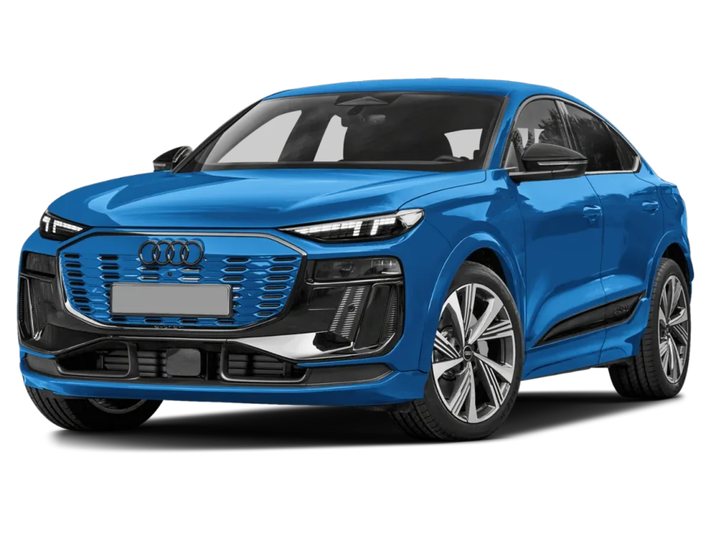 2025 Audi SQ6 Electric AWD