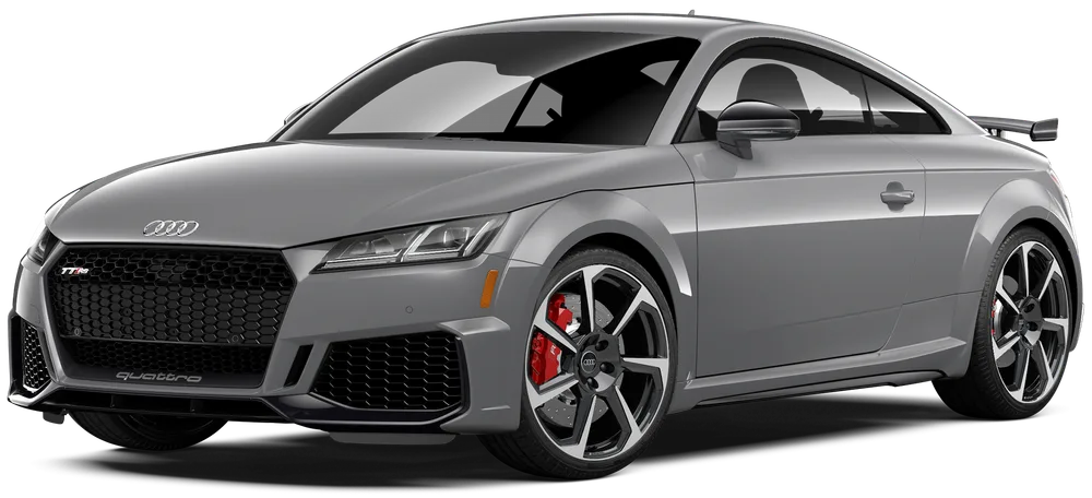 2013 Audi TT RS 2.5L I5 Turbo AWD