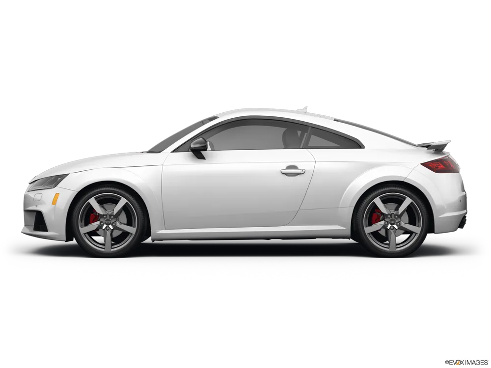 2010 Audi TT 2.0L I4 Turbo AWD