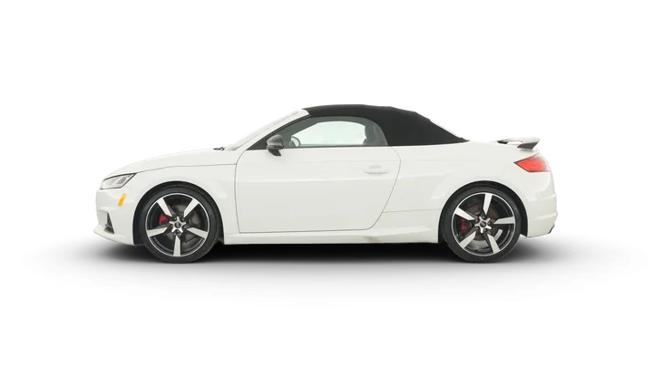 2016 Audi TTS 2.0L I4 Turbo AWD
