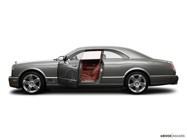 1998 Bentley Brooklands 6.7L V8 Turbo RWD