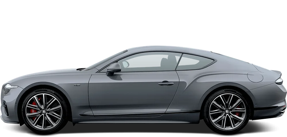 2010 Bentley Continental 6.0L V12 Turbo AWD