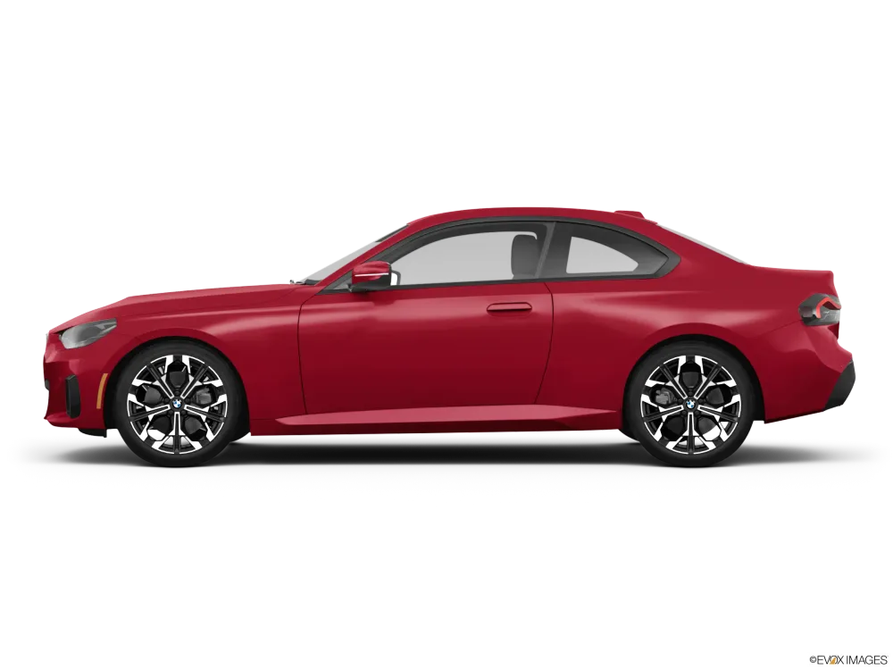 2015 BMW 2 Series 2.0L I4 Turbo AWD