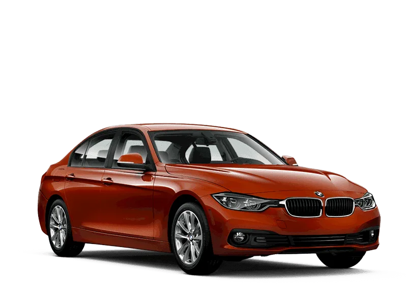 2013 BMW 320i 2.0L I4 Turbo RWD