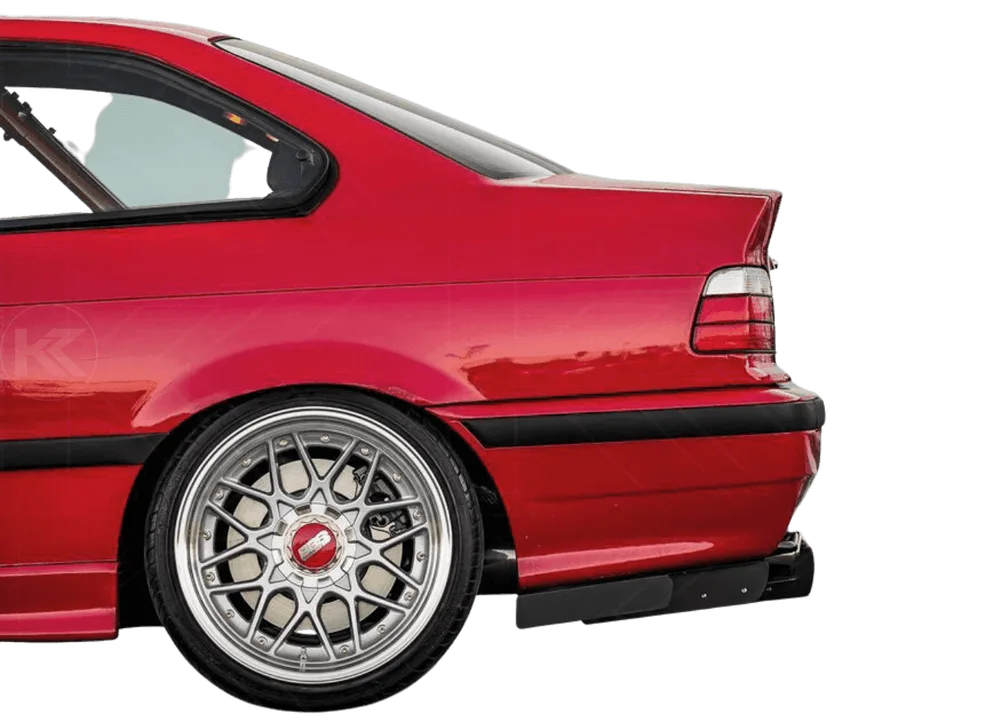 1989 BMW 325i/325is 2.5L I6 RWD