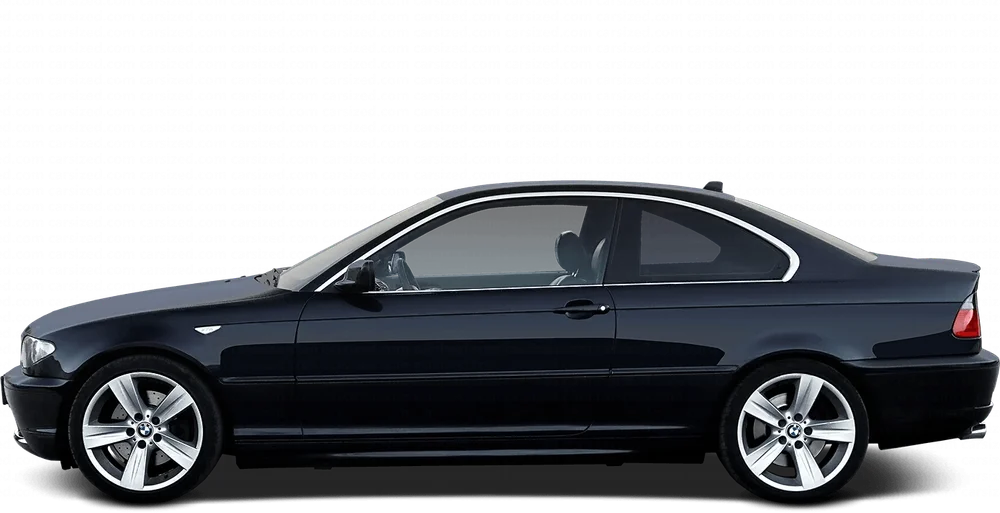 2000 BMW 328Ci 2.8L I6 RWD