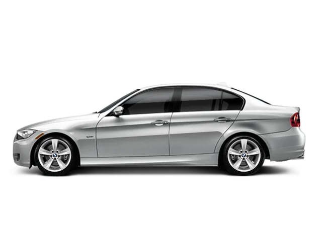 2007 BMW 328xi 3.0L I6 4WD/AWD