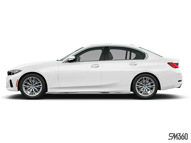 2021 BMW 330e 2.0L I4 Turbo PHEV RWD