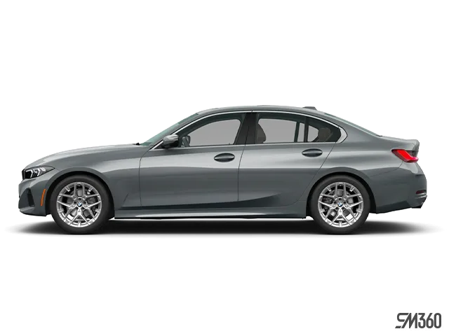 2017 BMW 330i 2.0L I4 Turbo RWD