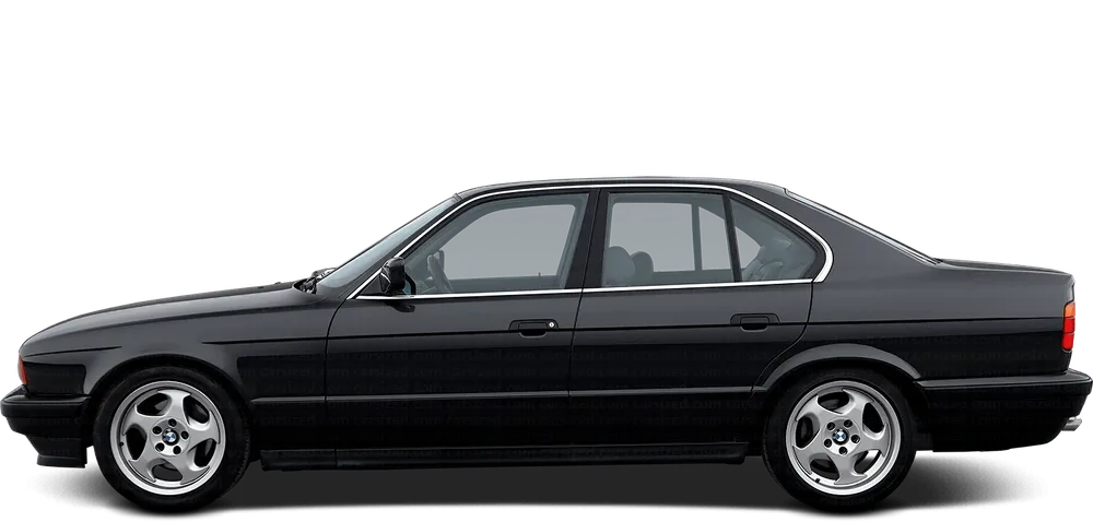 1984 BMW 5 Series 3.2L I6