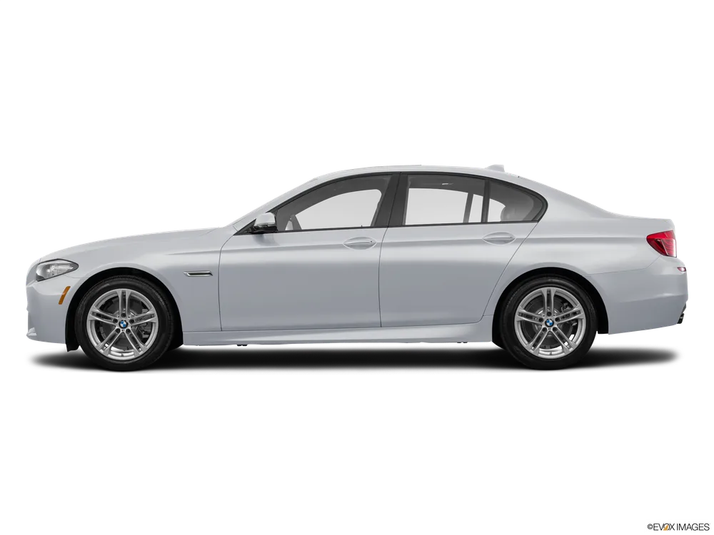 2008 BMW 528i 3.0L I6 RWD