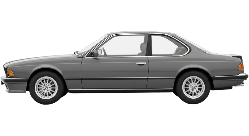 BMW 635CSi