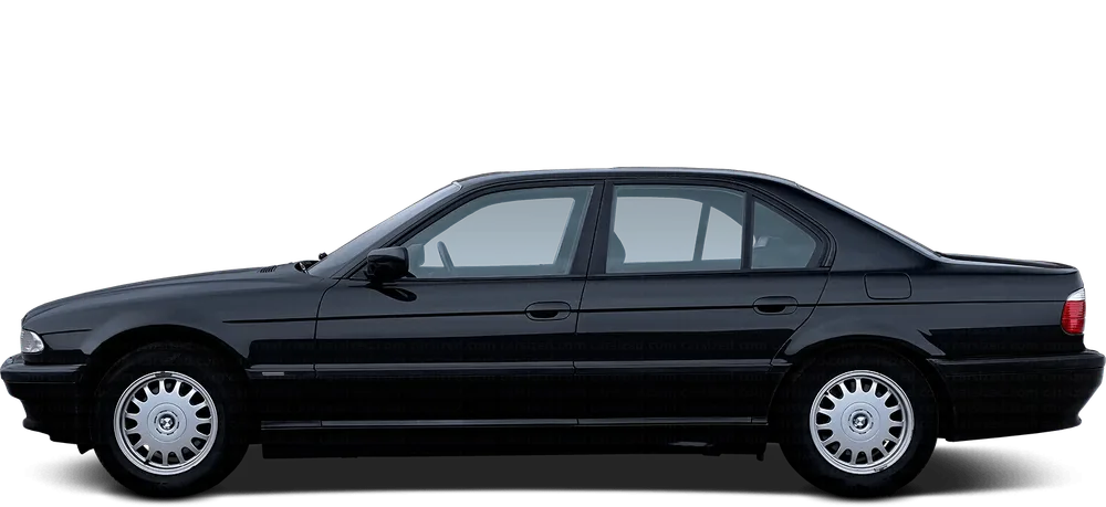 1994 BMW 730i 2.986L Petrol